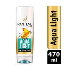Pantene Saç Bakım Kremi Aqualight 470 ML